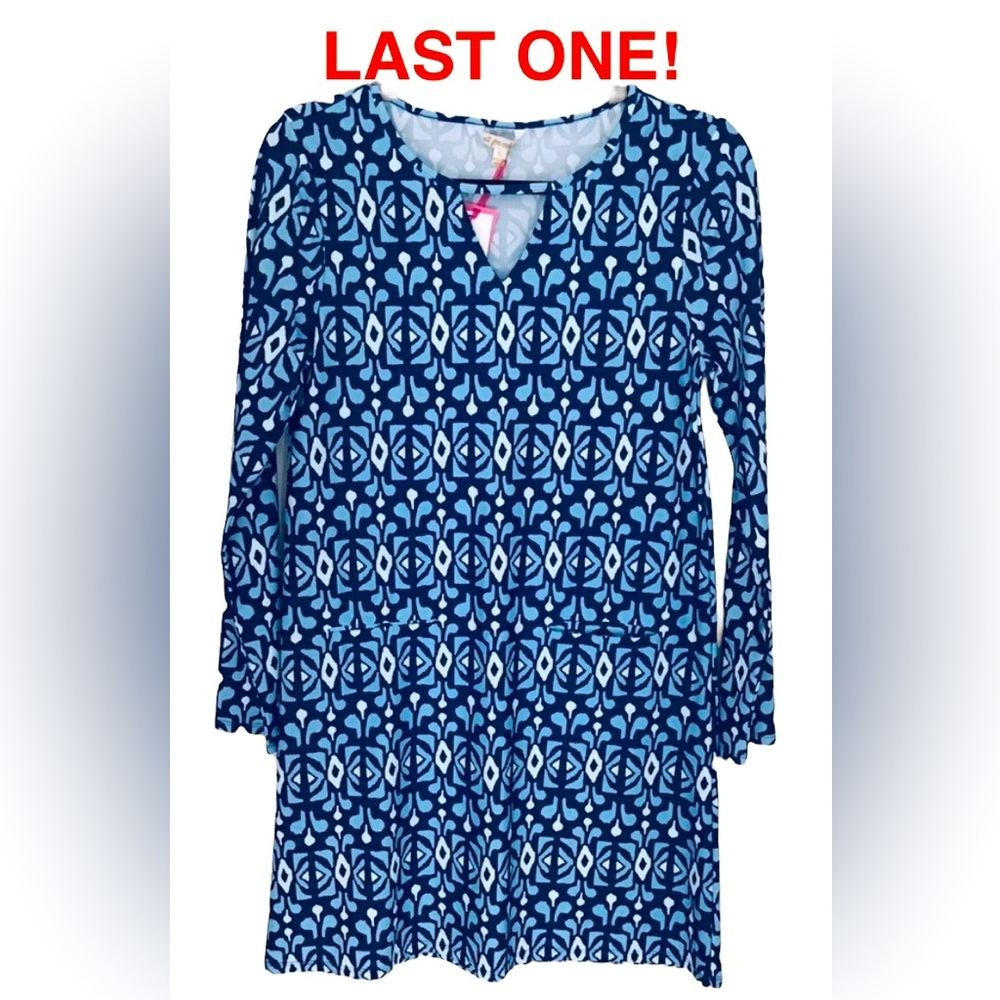 Vibrant UPF50 Dress/Tunic NWT
*LAST ONE*